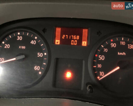 Сірий Рено Трафік, об'ємом двигуна 2 л та пробігом 271 тис. км за 8900 $, фото 25 на Automoto.ua