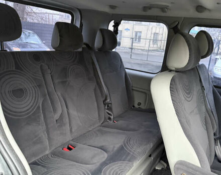 Сірий Рено Трафік, об'ємом двигуна 2.5 л та пробігом 299 тис. км за 12799 $, фото 15 на Automoto.ua