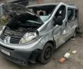 Серый Рено Трафик, объемом двигателя 2 л и пробегом 375 тыс. км за 4500 $, фото 1 на Automoto.ua