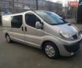 Серый Рено Трафик, объемом двигателя 2 л и пробегом 228 тыс. км за 10700 $, фото 1 на Automoto.ua