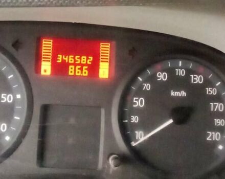 Серый Рено Трафик, объемом двигателя 2 л и пробегом 346 тыс. км за 8200 $, фото 4 на Automoto.ua