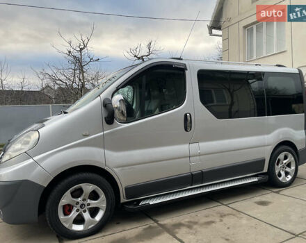 Серый Рено Трафик, объемом двигателя 2.5 л и пробегом 227 тыс. км за 9700 $, фото 31 на Automoto.ua