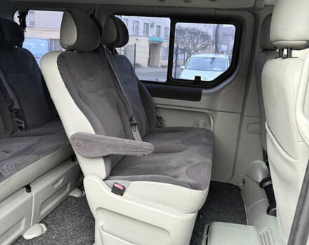 Сірий Рено Трафік, об'ємом двигуна 2.5 л та пробігом 299 тис. км за 12799 $, фото 13 на Automoto.ua