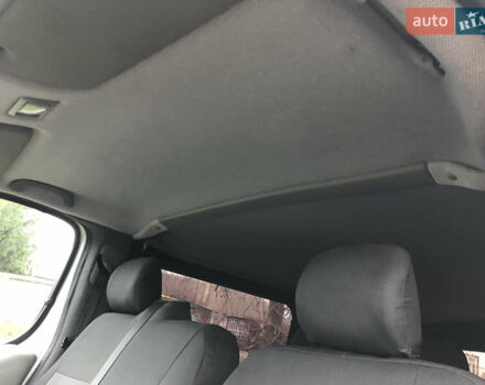 Сірий Рено Трафік, об'ємом двигуна 2 л та пробігом 271 тис. км за 8900 $, фото 15 на Automoto.ua