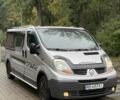 Сірий Рено Трафік, об'ємом двигуна 2 л та пробігом 320 тис. км за 9950 $, фото 2 на Automoto.ua