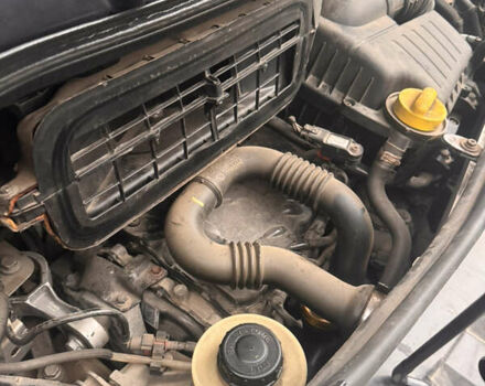 Сірий Рено Трафік, об'ємом двигуна 2 л та пробігом 205 тис. км за 10200 $, фото 19 на Automoto.ua