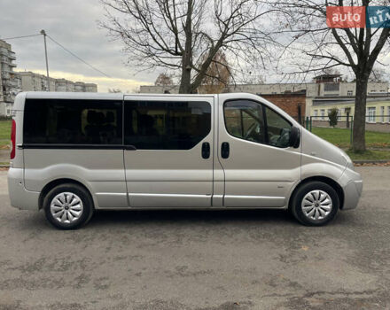 Серый Рено Трафик, объемом двигателя 2.46 л и пробегом 217 тыс. км за 8150 $, фото 6 на Automoto.ua