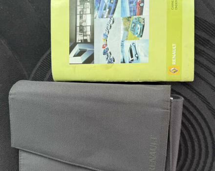 Серый Рено Трафик, объемом двигателя 2.5 л и пробегом 299 тыс. км за 12900 $, фото 26 на Automoto.ua