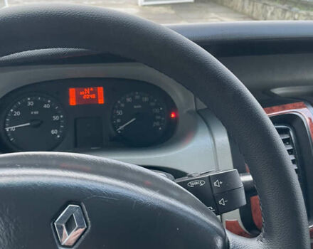 Серый Рено Трафик, объемом двигателя 2.5 л и пробегом 227 тыс. км за 9700 $, фото 23 на Automoto.ua