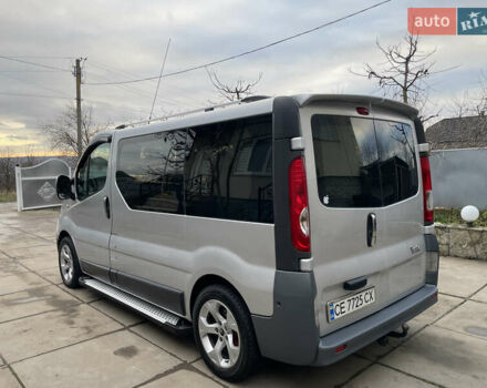 Серый Рено Трафик, объемом двигателя 2.5 л и пробегом 227 тыс. км за 9700 $, фото 29 на Automoto.ua