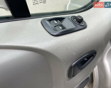 Серый Рено Трафик, объемом двигателя 2.46 л и пробегом 217 тыс. км за 8150 $, фото 17 на Automoto.ua