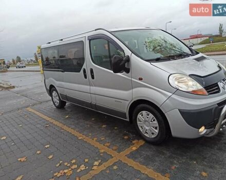 Сірий Рено Трафік, об'ємом двигуна 2.46 л та пробігом 374 тис. км за 8300 $, фото 7 на Automoto.ua