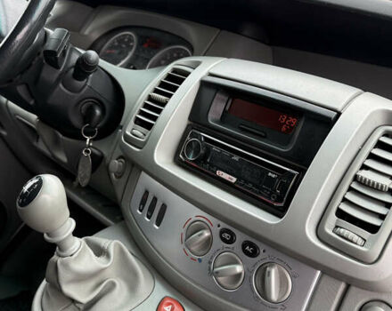 Серый Рено Трафик, объемом двигателя 2.5 л и пробегом 299 тыс. км за 12900 $, фото 22 на Automoto.ua