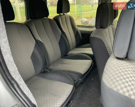 Серый Рено Трафик, объемом двигателя 2.46 л и пробегом 217 тыс. км за 8150 $, фото 9 на Automoto.ua