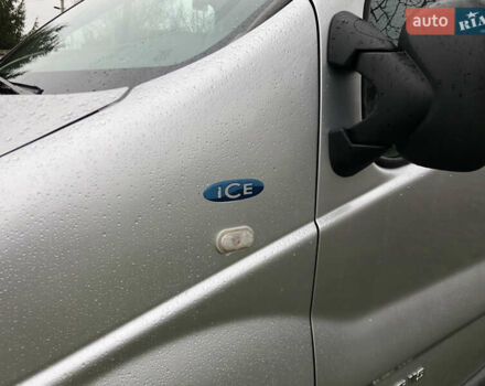 Сірий Рено Трафік, об'ємом двигуна 2 л та пробігом 271 тис. км за 8900 $, фото 6 на Automoto.ua