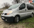Сірий Рено Трафік, об'ємом двигуна 2 л та пробігом 271 тис. км за 8900 $, фото 1 на Automoto.ua
