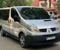 Серый Рено Трафик, объемом двигателя 2 л и пробегом 326 тыс. км за 7800 $, фото 8 на Automoto.ua