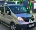 Серый Рено Трафик, объемом двигателя 2 л и пробегом 200 тыс. км за 9300 $, фото 1 на Automoto.ua