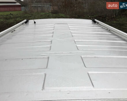 Сірий Рено Трафік, об'ємом двигуна 2 л та пробігом 271 тис. км за 8900 $, фото 11 на Automoto.ua