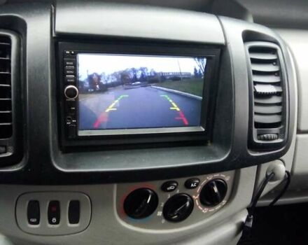 Серый Рено Трафик, объемом двигателя 2 л и пробегом 346 тыс. км за 8200 $, фото 5 на Automoto.ua