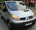 Серый Рено Трафик, объемом двигателя 2 л и пробегом 326 тыс. км за 7800 $, фото 6 на Automoto.ua