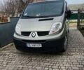Серый Рено Трафик, объемом двигателя 2 л и пробегом 267 тыс. км за 8500 $, фото 1 на Automoto.ua