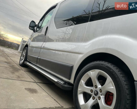 Серый Рено Трафик, объемом двигателя 2.5 л и пробегом 227 тыс. км за 9700 $, фото 28 на Automoto.ua