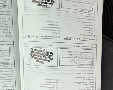 Серый Рено Трафик, объемом двигателя 2.5 л и пробегом 299 тыс. км за 12900 $, фото 28 на Automoto.ua