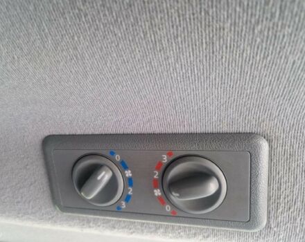 Сірий Рено Трафік, об'ємом двигуна 2 л та пробігом 283 тис. км за 6800 $, фото 7 на Automoto.ua