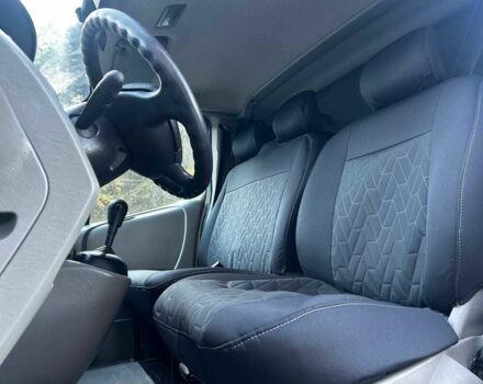 Серый Рено Трафик, объемом двигателя 2 л и пробегом 275 тыс. км за 9500 $, фото 9 на Automoto.ua