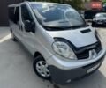 Серый Рено Трафик, объемом двигателя 2 л и пробегом 272 тыс. км за 9950 $, фото 1 на Automoto.ua