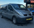 Серый Рено Трафик, объемом двигателя 2 л и пробегом 275 тыс. км за 9500 $, фото 1 на Automoto.ua