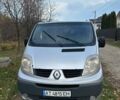 Серый Рено Трафик, объемом двигателя 2 л и пробегом 350 тыс. км за 7500 $, фото 1 на Automoto.ua