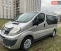 Серый Рено Трафик, объемом двигателя 2.5 л и пробегом 297 тыс. км за 8500 $, фото 1 на Automoto.ua