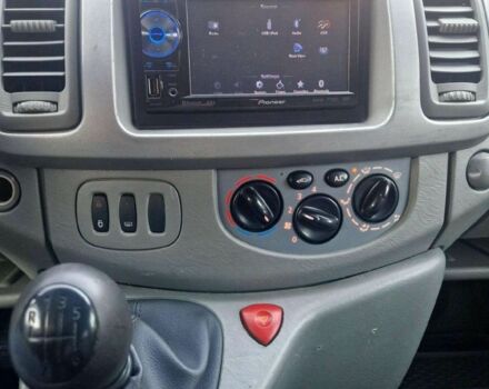 Сірий Рено Трафік, об'ємом двигуна 2 л та пробігом 283 тис. км за 6800 $, фото 19 на Automoto.ua