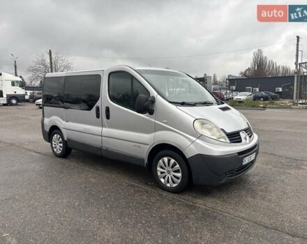 Серый Рено Трафик, объемом двигателя 2 л и пробегом 284 тыс. км за 9900 $, фото 10 на Automoto.ua