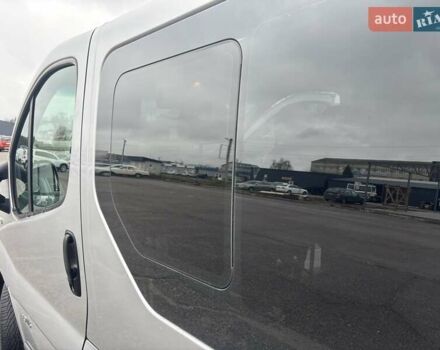 Серый Рено Трафик, объемом двигателя 2 л и пробегом 284 тыс. км за 9900 $, фото 26 на Automoto.ua