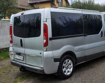 Серый Рено Трафик, объемом двигателя 2 л и пробегом 369 тыс. км за 9700 $, фото 6 на Automoto.ua