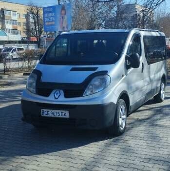 Серый Рено Трафик, объемом двигателя 2.46 л и пробегом 400 тыс. км за 7900 $, фото 25 на Automoto.ua