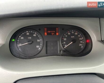 Серый Рено Трафик, объемом двигателя 2 л и пробегом 284 тыс. км за 9900 $, фото 16 на Automoto.ua