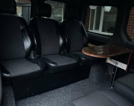 Сірий Рено Трафік, об'ємом двигуна 2 л та пробігом 375 тис. км за 8000 $, фото 34 на Automoto.ua