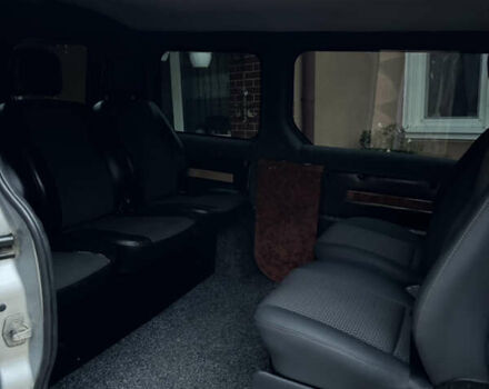 Сірий Рено Трафік, об'ємом двигуна 2 л та пробігом 375 тис. км за 8000 $, фото 30 на Automoto.ua