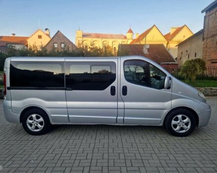 Сірий Рено Трафік, об'ємом двигуна 2 л та пробігом 283 тис. км за 6800 $, фото 16 на Automoto.ua