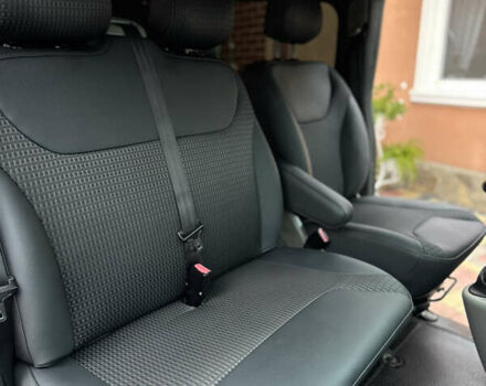 Сірий Рено Трафік, об'ємом двигуна 2 л та пробігом 375 тис. км за 8000 $, фото 20 на Automoto.ua