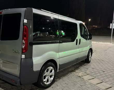 Сірий Рено Трафік, об'ємом двигуна 2 л та пробігом 375 тис. км за 8000 $, фото 9 на Automoto.ua