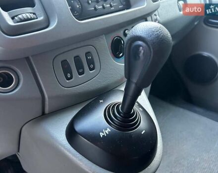 Серый Рено Трафик, объемом двигателя 2 л и пробегом 275 тыс. км за 9500 $, фото 11 на Automoto.ua