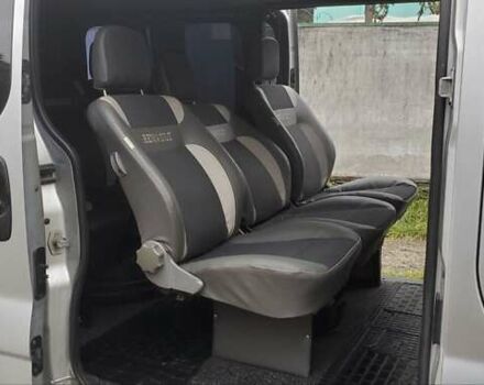 Серый Рено Трафик, объемом двигателя 2 л и пробегом 369 тыс. км за 9700 $, фото 1 на Automoto.ua