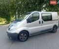 Серый Рено Трафик, объемом двигателя 2.46 л и пробегом 320 тыс. км за 8450 $, фото 1 на Automoto.ua