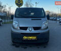 Серый Рено Трафик, объемом двигателя 2 л и пробегом 275 тыс. км за 9500 $, фото 1 на Automoto.ua