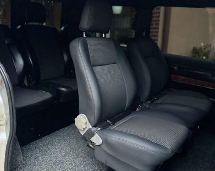 Сірий Рено Трафік, об'ємом двигуна 2 л та пробігом 375 тис. км за 8000 $, фото 26 на Automoto.ua